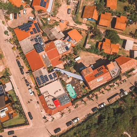גרופאבה Ferrujao Pousada E Restaurante מראה חיצוני תמונה