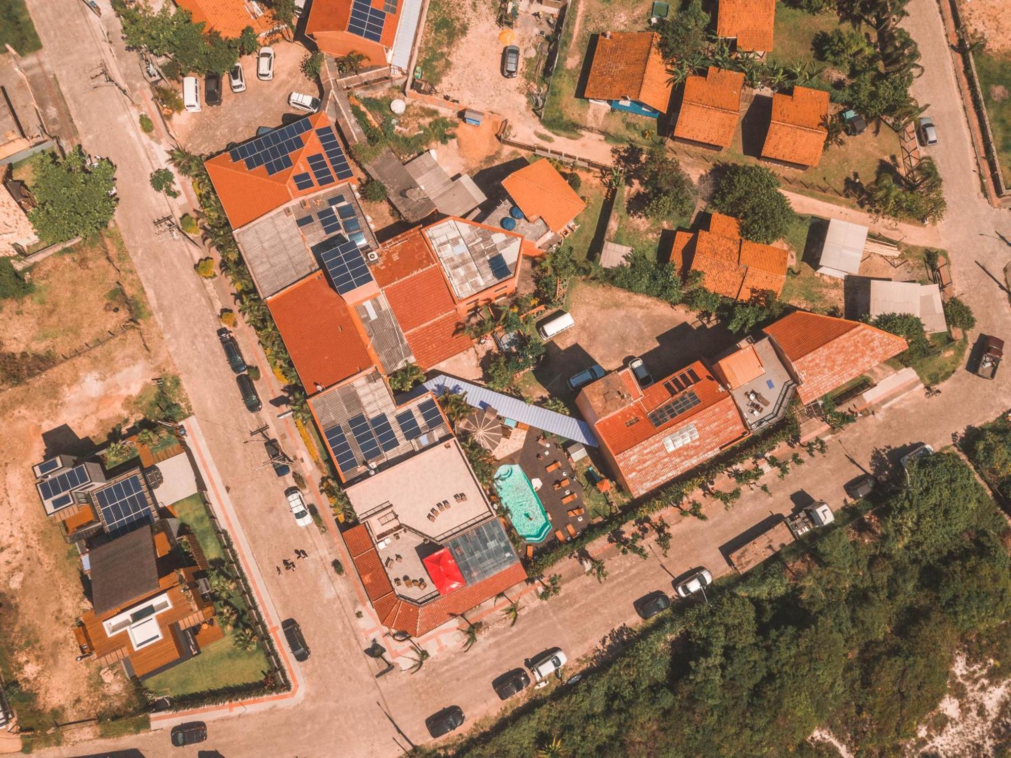 גרופאבה Ferrujao Pousada E Restaurante מראה חיצוני תמונה