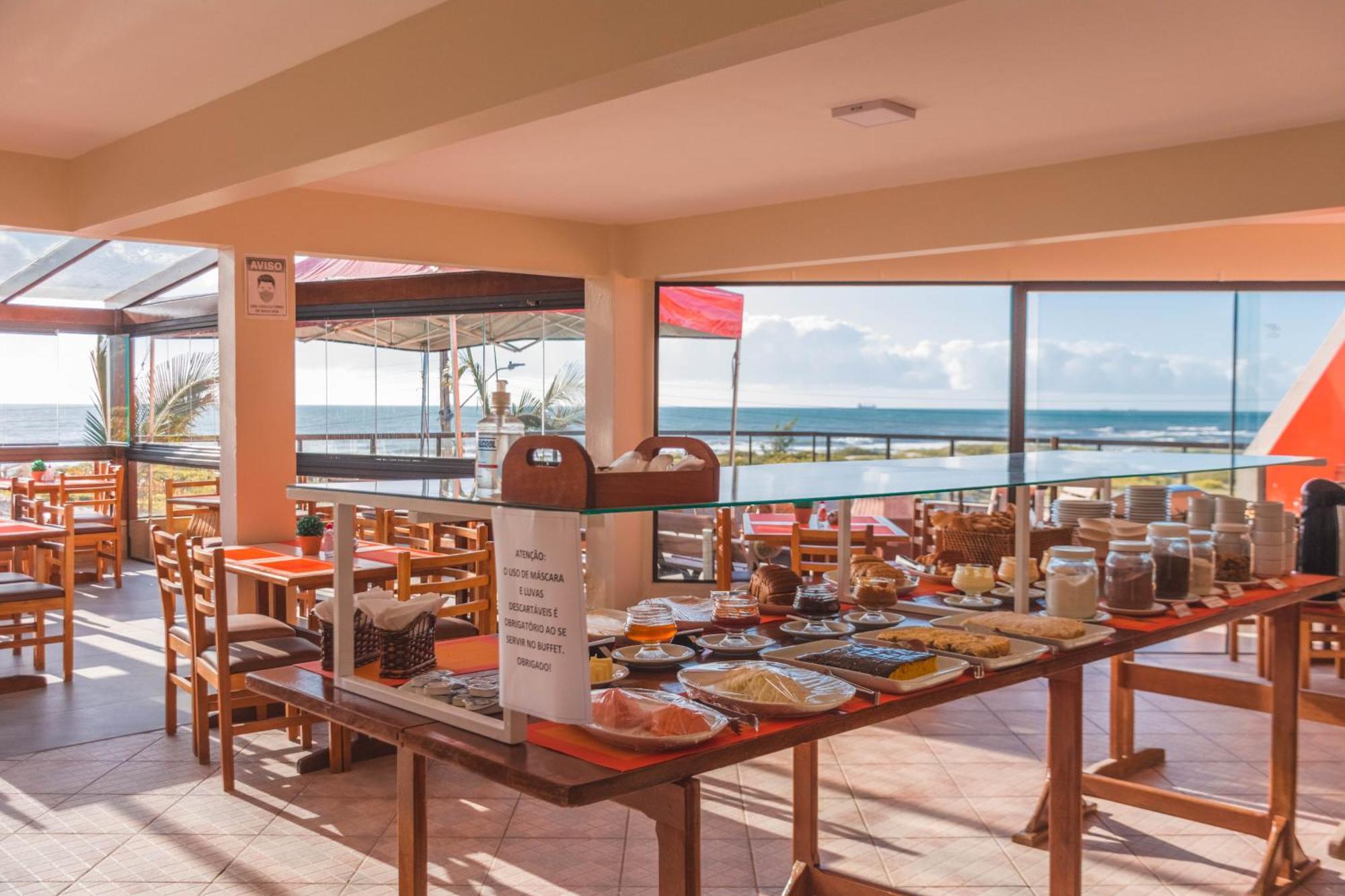 גרופאבה Ferrujao Pousada E Restaurante מראה חיצוני תמונה