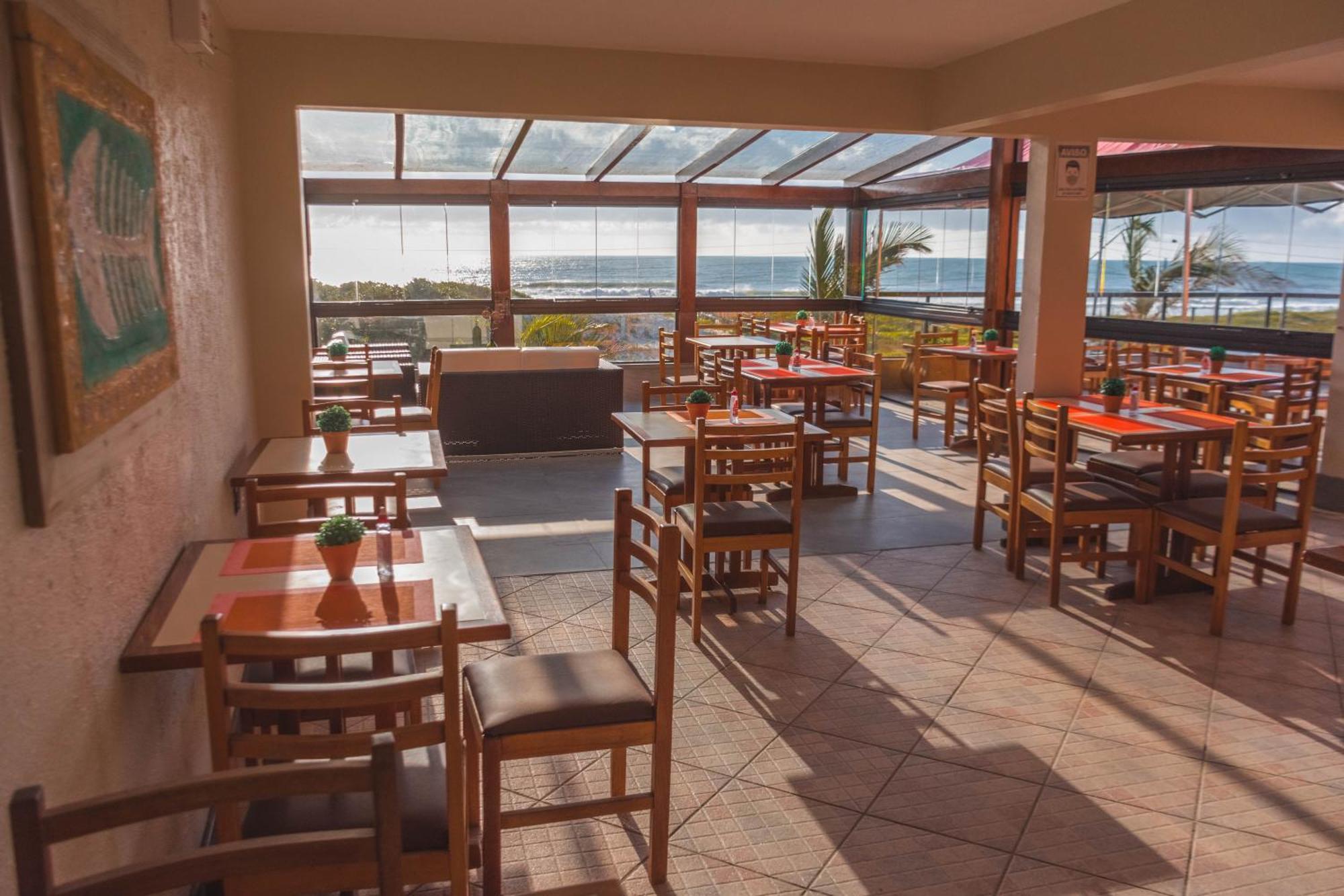 גרופאבה Ferrujao Pousada E Restaurante מראה חיצוני תמונה