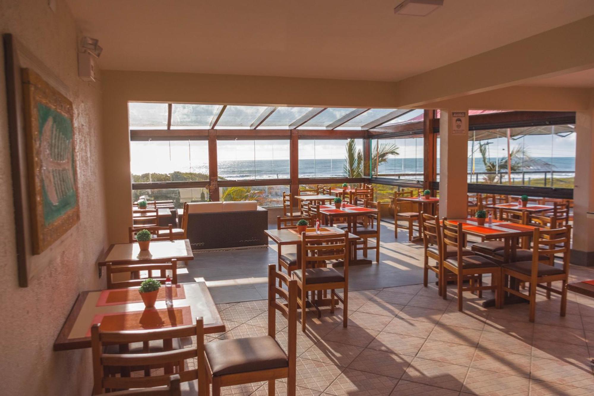 גרופאבה Ferrujao Pousada E Restaurante מראה חיצוני תמונה