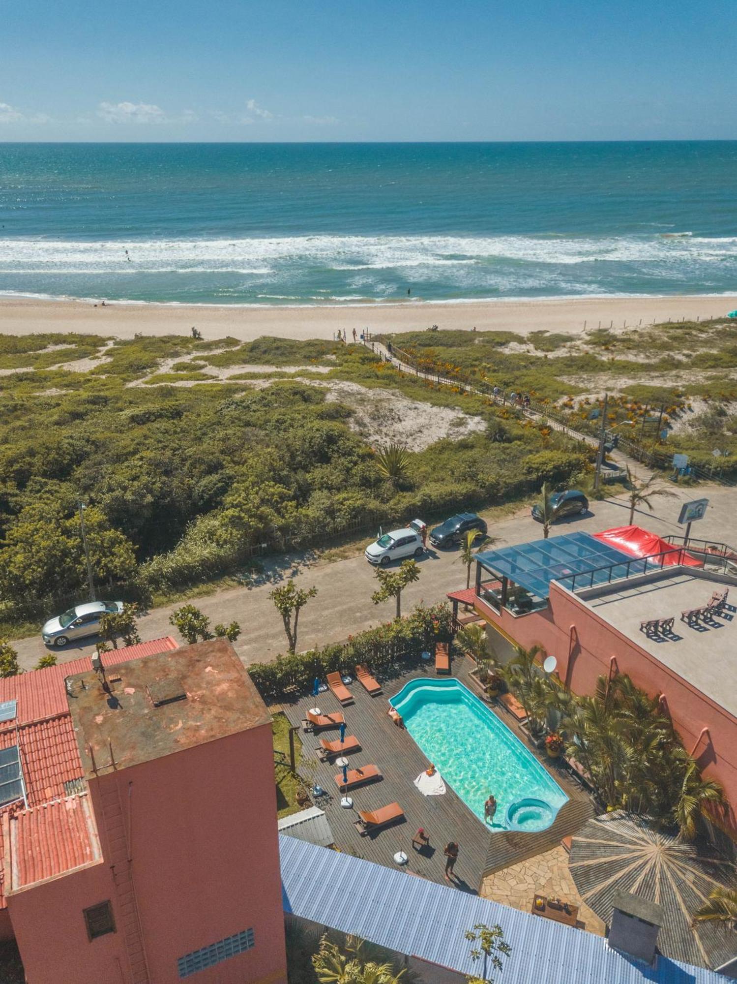 גרופאבה Ferrujao Pousada E Restaurante מראה חיצוני תמונה